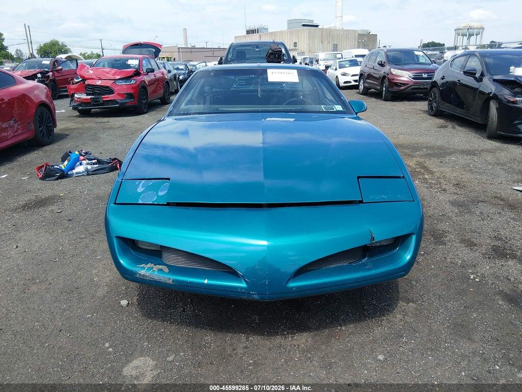 1G2FS23E8NL219418 1992 PONTIAC FIREBIRD photo no. 12