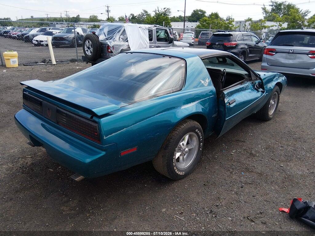 1G2FS23E8NL219418 1992 PONTIAC FIREBIRD photo no. 4