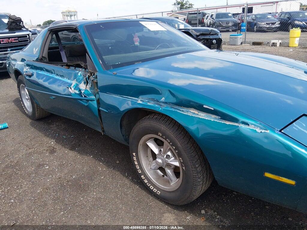 1G2FS23E8NL219418 1992 PONTIAC FIREBIRD photo no. 6