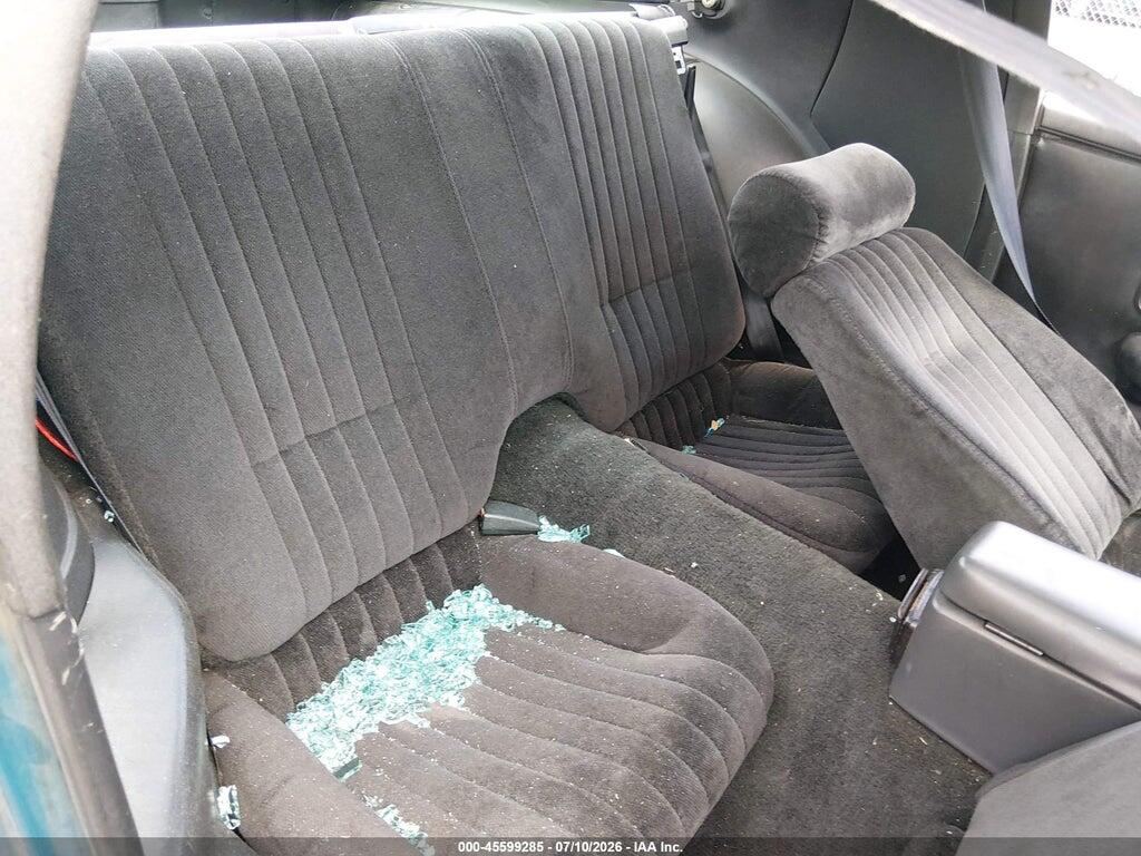 1G2FS23E8NL219418 1992 PONTIAC FIREBIRD photo no. 8