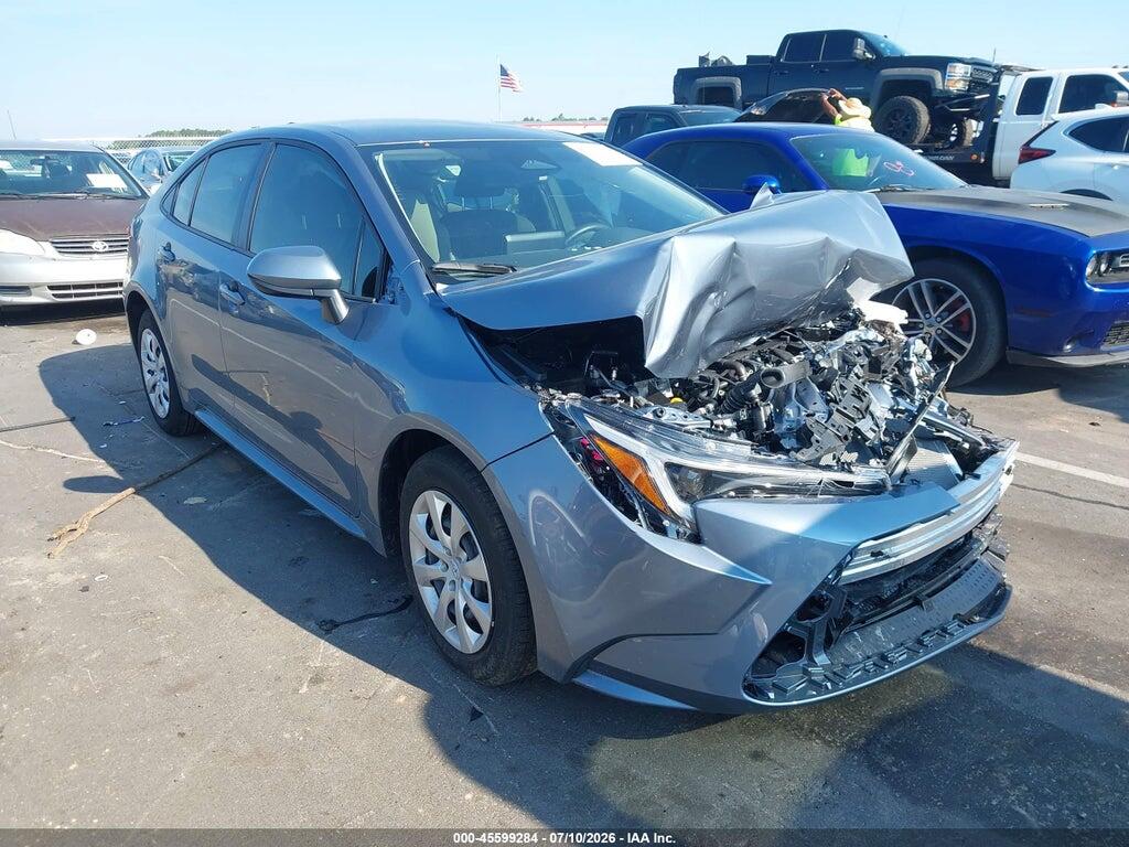 JTDBCMFE3T3143876 2026 TOYOTA COROLLA HYBRID photo no. 1