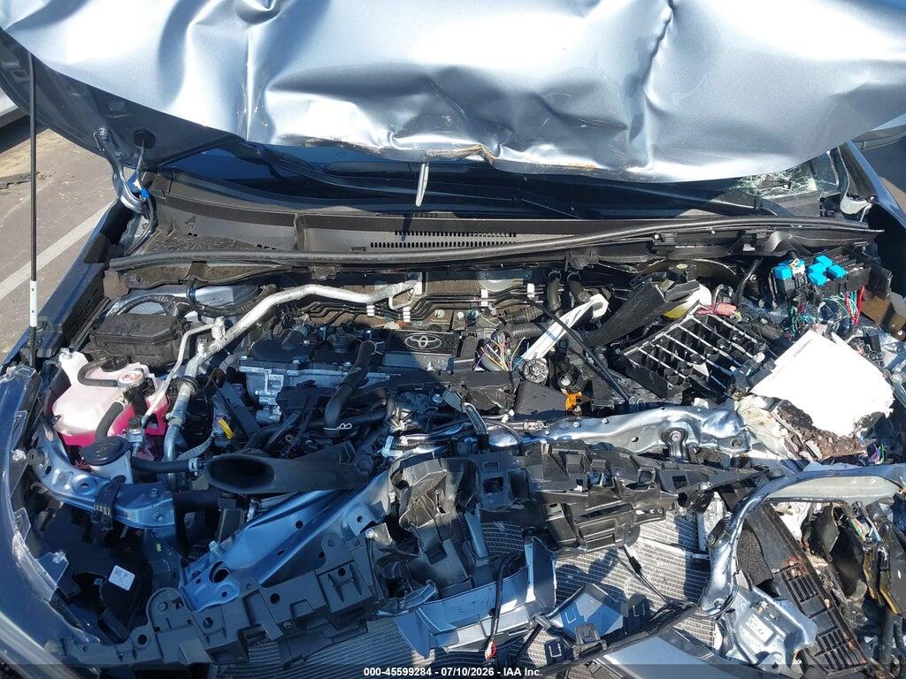 JTDBCMFE3T3143876 2026 TOYOTA COROLLA HYBRID photo no. 10