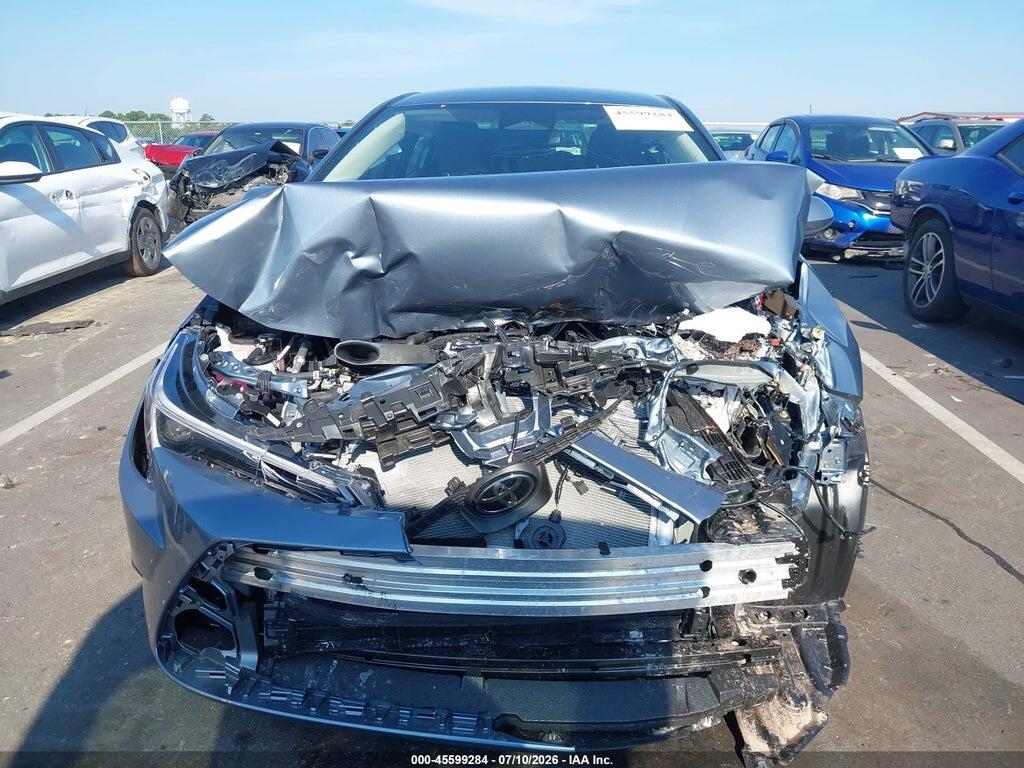 JTDBCMFE3T3143876 2026 TOYOTA COROLLA HYBRID photo no. 12