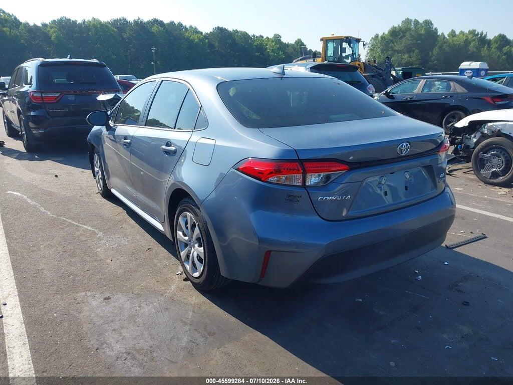 JTDBCMFE3T3143876 2026 TOYOTA COROLLA HYBRID photo no. 3