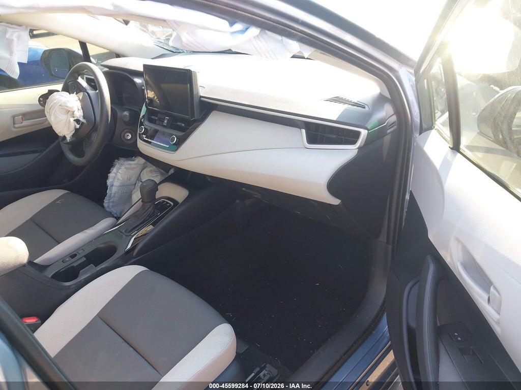 JTDBCMFE3T3143876 2026 TOYOTA COROLLA HYBRID photo no. 5