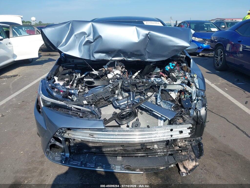 JTDBCMFE3T3143876 2026 TOYOTA COROLLA HYBRID photo no. 6