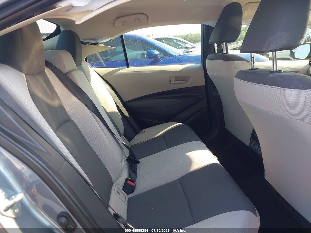JTDBCMFE3T3143876 2026 TOYOTA COROLLA HYBRID photo no. 8