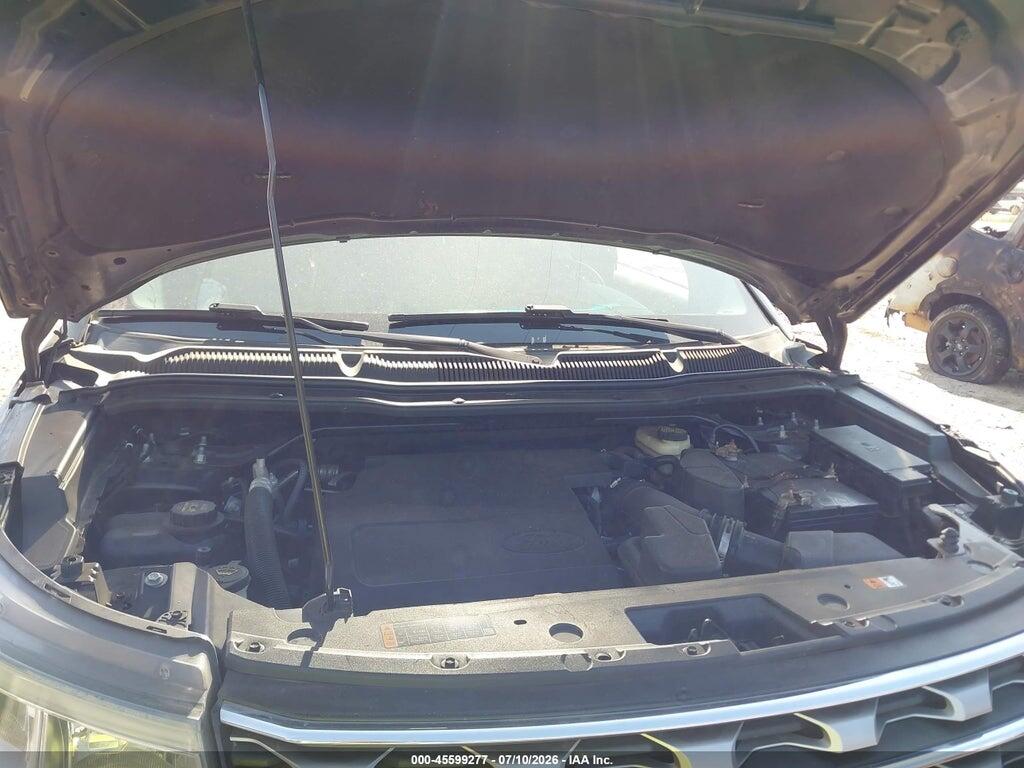 1FM5K7F84GGA52928 2016 FORD EXPLORER photo no. 10