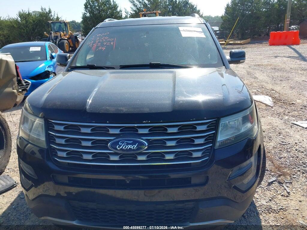 1FM5K7F84GGA52928 2016 FORD EXPLORER photo no. 11
