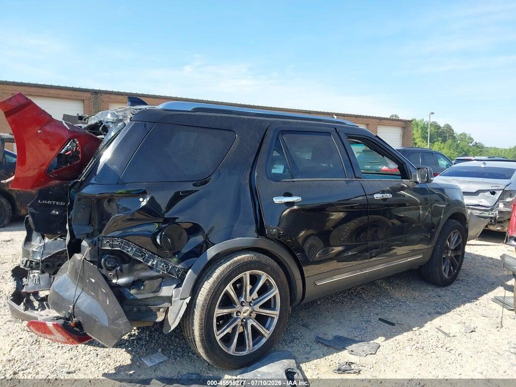 1FM5K7F84GGA52928 2016 FORD EXPLORER photo no. 12