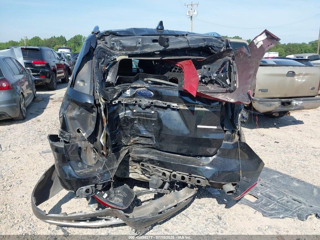 1FM5K7F84GGA52928 2016 FORD EXPLORER photo no. 6