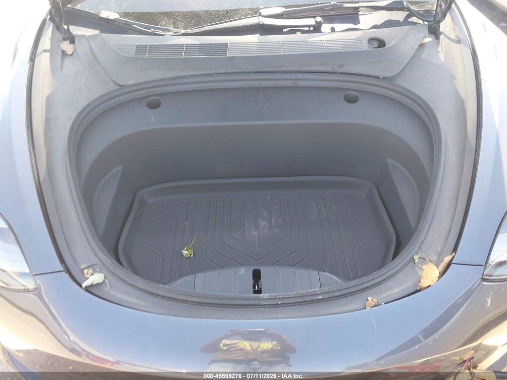 5YJ3E1EA5NF369726 2022 TESLA MODEL 3 photo no. 10