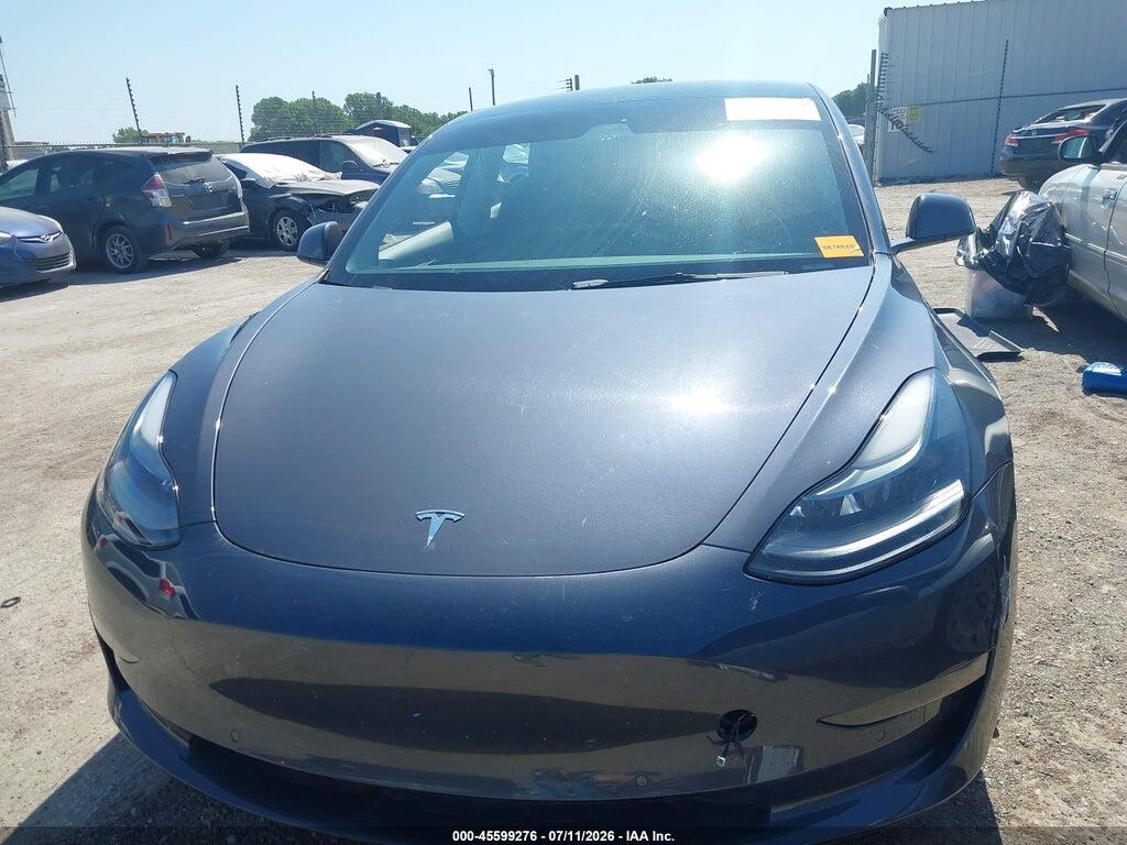 5YJ3E1EA5NF369726 2022 TESLA MODEL 3 photo no. 11