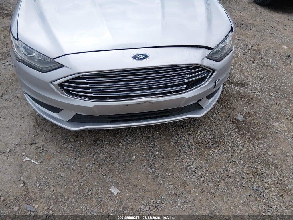3FA6P0LU1JR169133 2018 FORD FUSION HYBRID photo no. 6