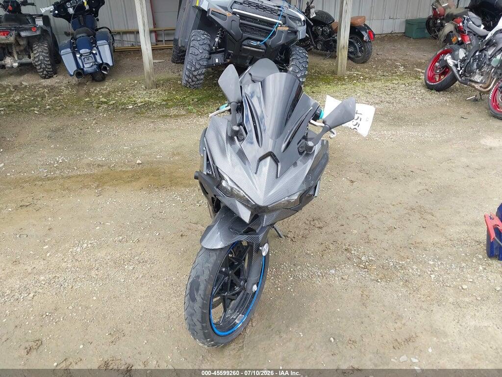 ML5EXGG15RDA20224 2024 KAWASAKI EX500 photo no. 5