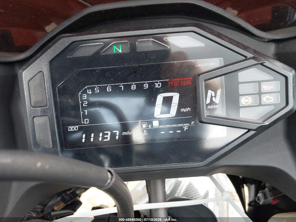 ML5EXGG15RDA20224 2024 KAWASAKI EX500 photo no. 7
