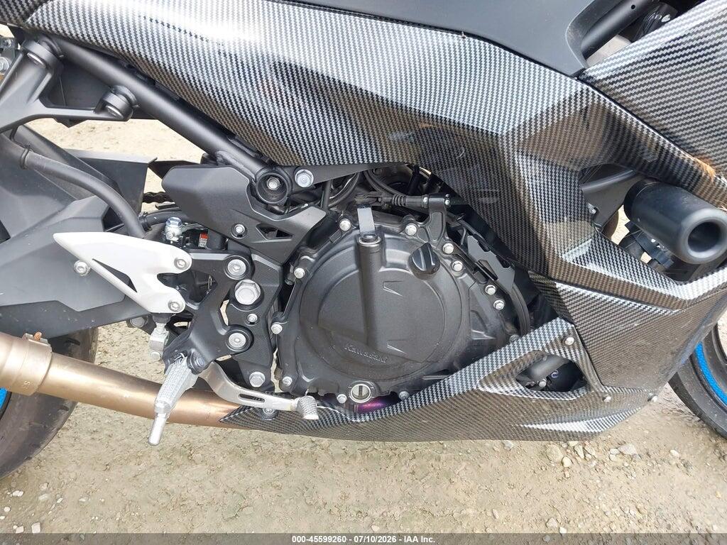 ML5EXGG15RDA20224 2024 KAWASAKI EX500 photo no. 8