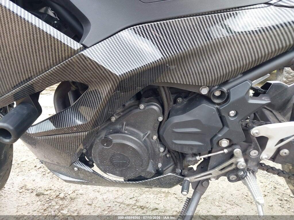 ML5EXGG15RDA20224 2024 KAWASAKI EX500 photo no. 9