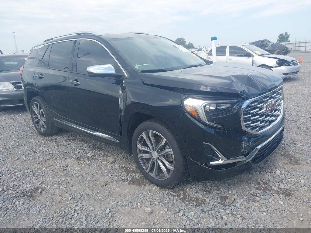 3GKALSEX4LL315683 2020 GMC TERRAIN photo no. 1