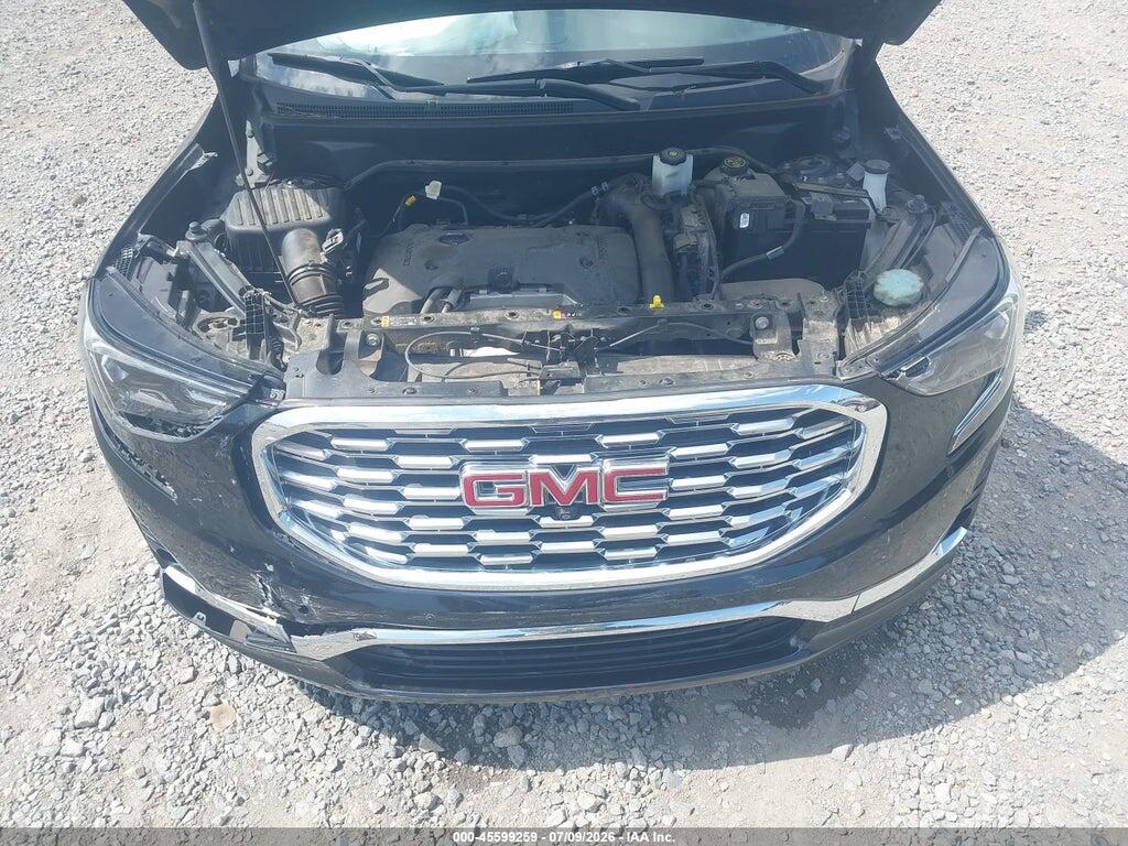 3GKALSEX4LL315683 2020 GMC TERRAIN photo no. 10