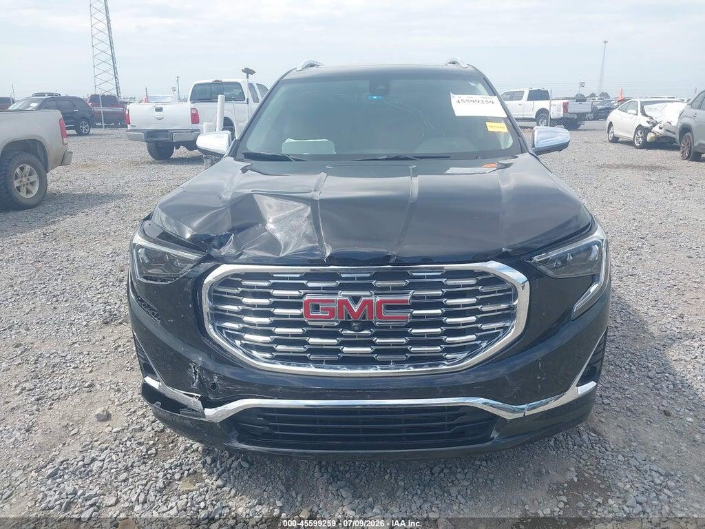 3GKALSEX4LL315683 2020 GMC TERRAIN photo no. 12