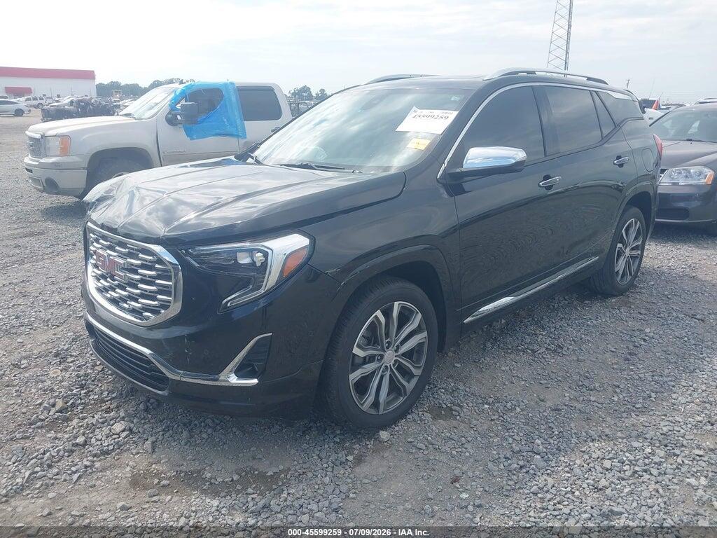 3GKALSEX4LL315683 2020 GMC TERRAIN photo no. 2