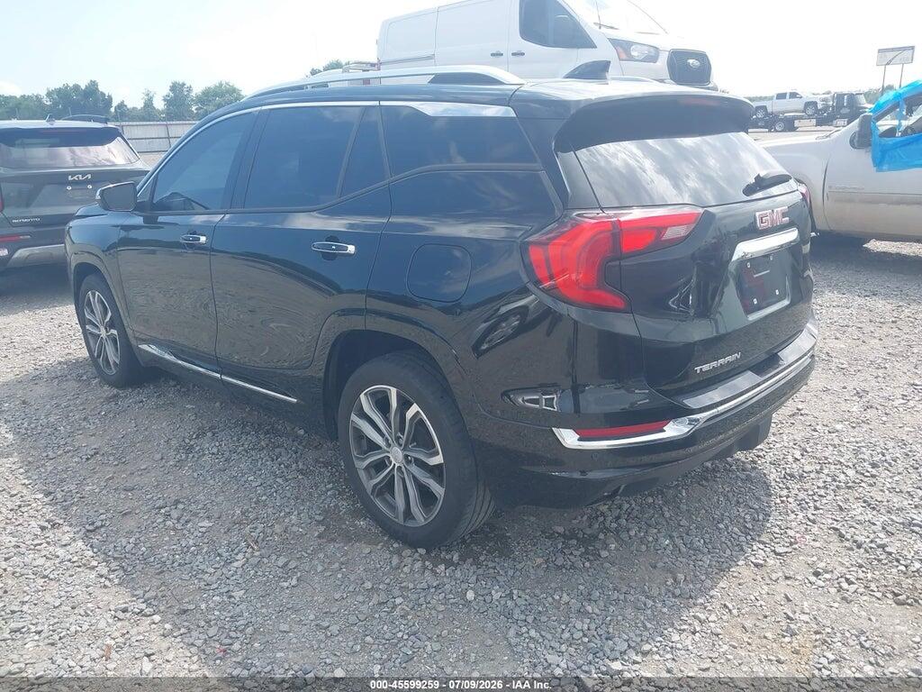 3GKALSEX4LL315683 2020 GMC TERRAIN photo no. 3