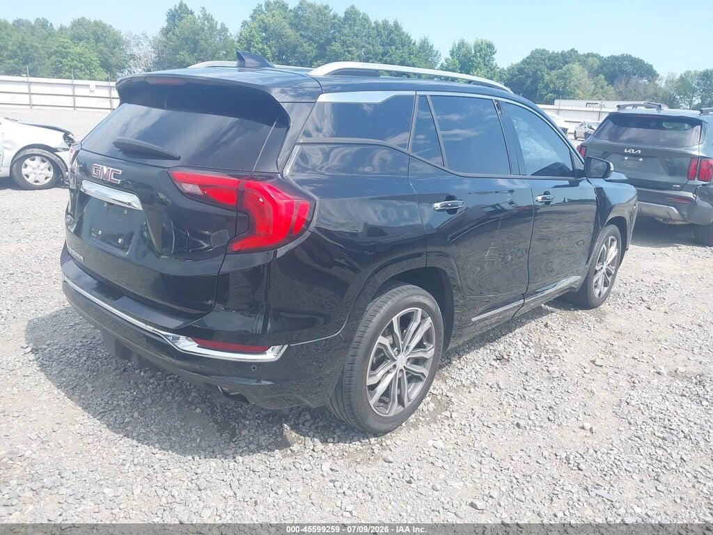 3GKALSEX4LL315683 2020 GMC TERRAIN photo no. 4