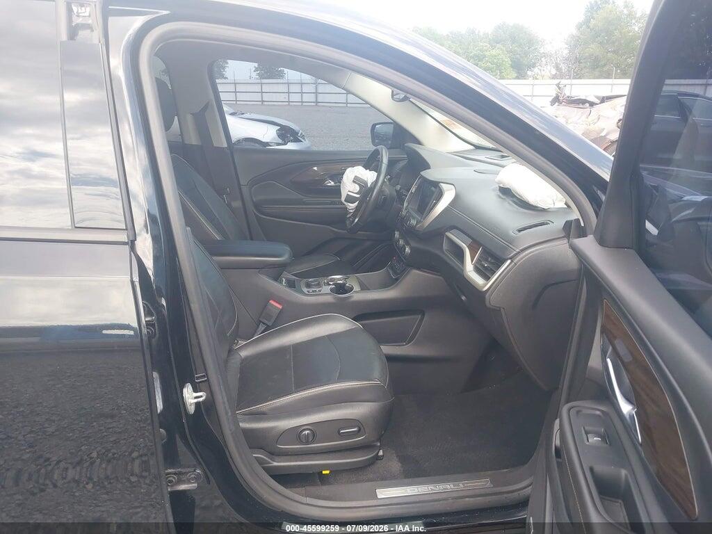 3GKALSEX4LL315683 2020 GMC TERRAIN photo no. 5