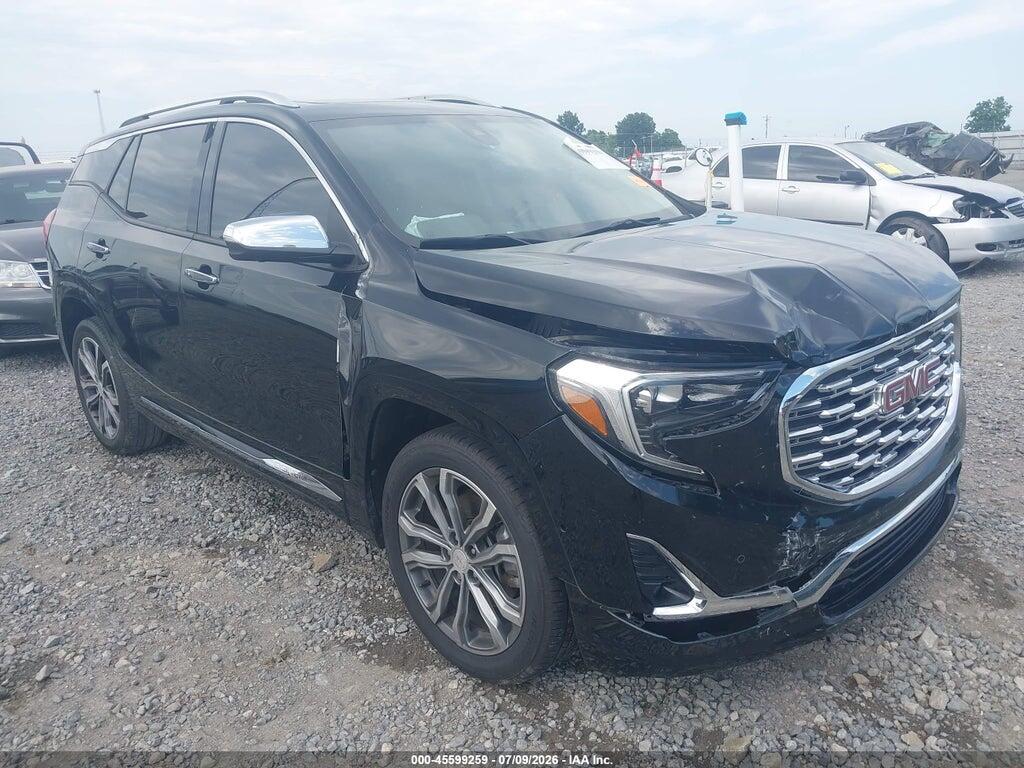 3GKALSEX4LL315683 2020 GMC TERRAIN photo no. 6