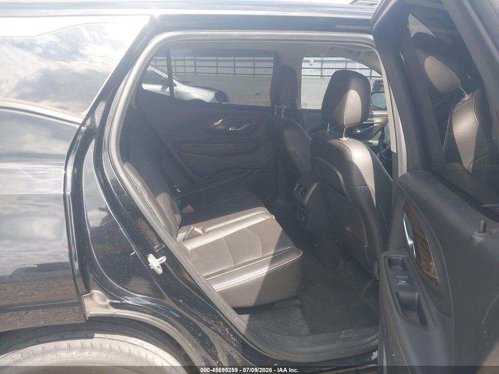 3GKALSEX4LL315683 2020 GMC TERRAIN photo no. 8