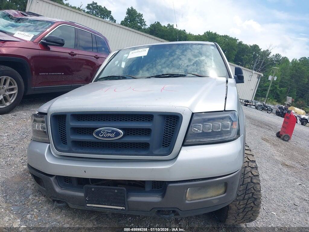 1FTPW14565FA59504 2005 FORD F-150 photo no. 11