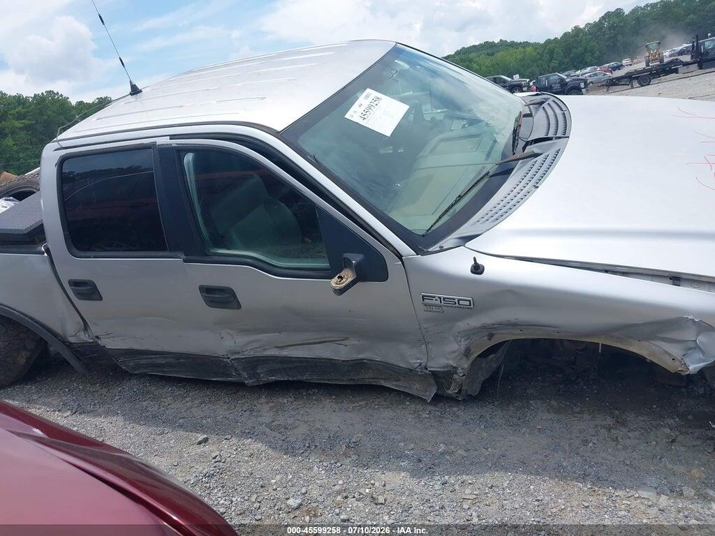 1FTPW14565FA59504 2005 FORD F-150 photo no. 12