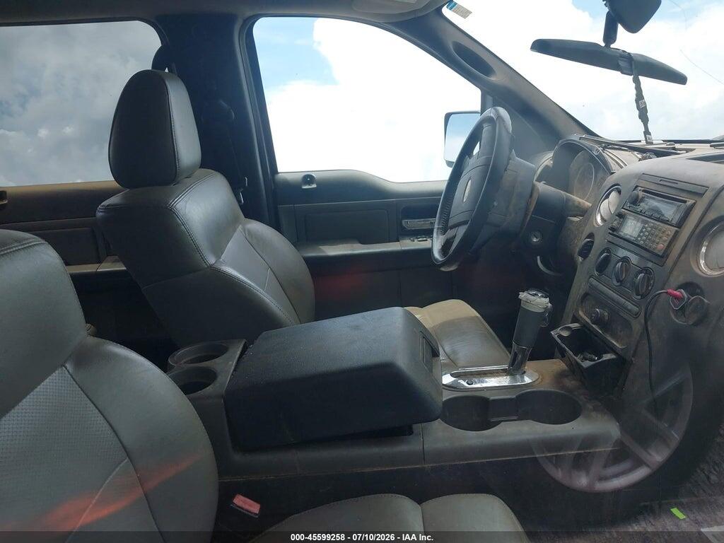 1FTPW14565FA59504 2005 FORD F-150 photo no. 5