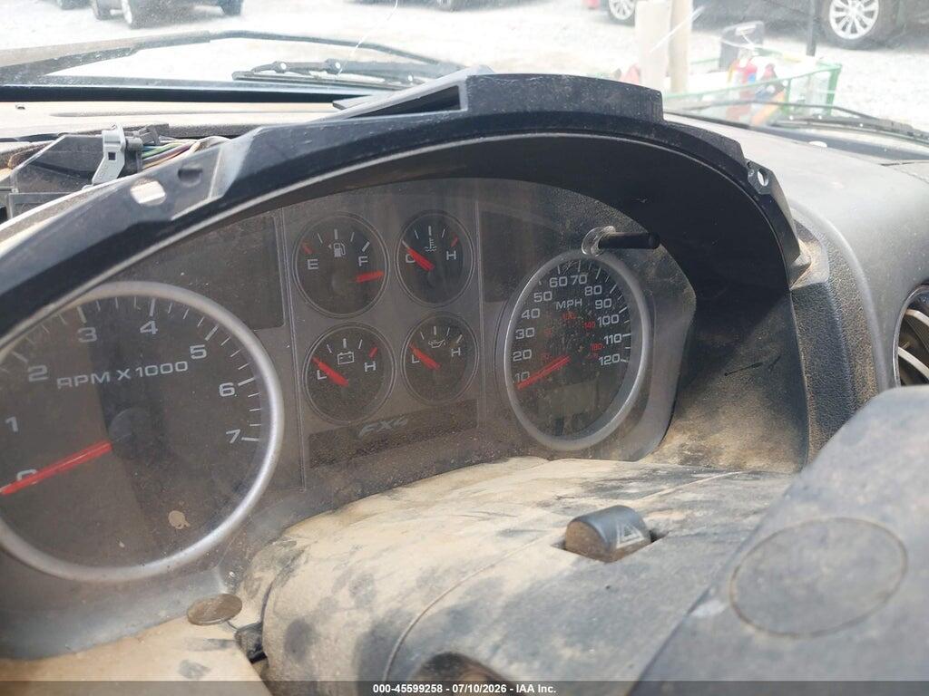 1FTPW14565FA59504 2005 FORD F-150 photo no. 7