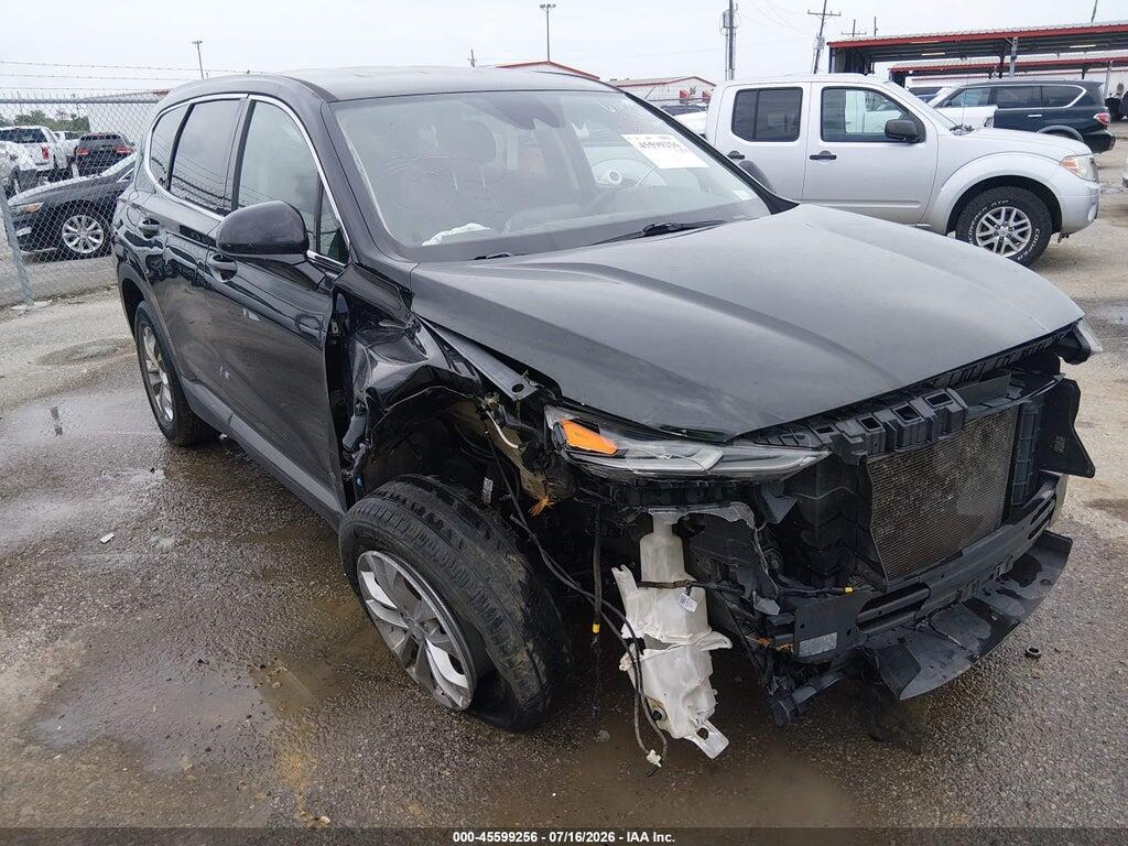 5NMS33AD9KH088097 2019 HYUNDAI SANTA FE photo no. 1