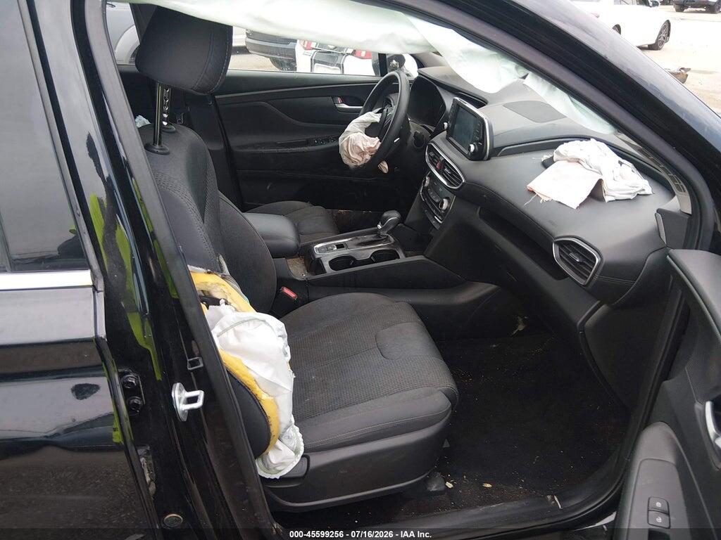 5NMS33AD9KH088097 2019 HYUNDAI SANTA FE photo no. 5
