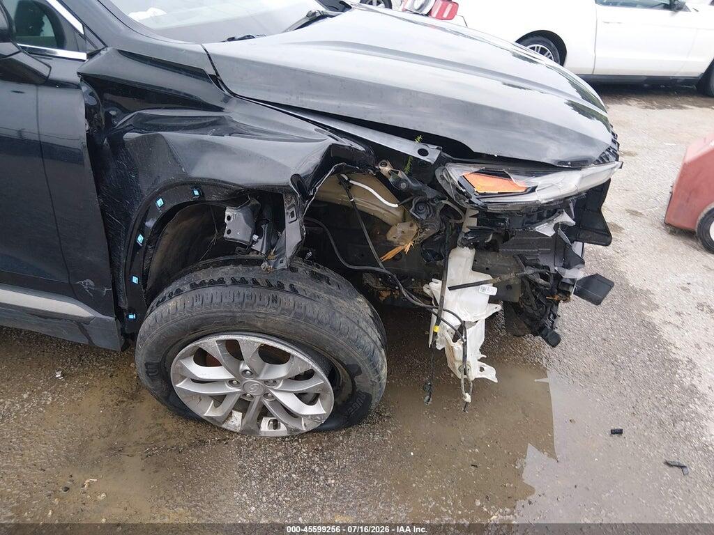 5NMS33AD9KH088097 2019 HYUNDAI SANTA FE photo no. 6