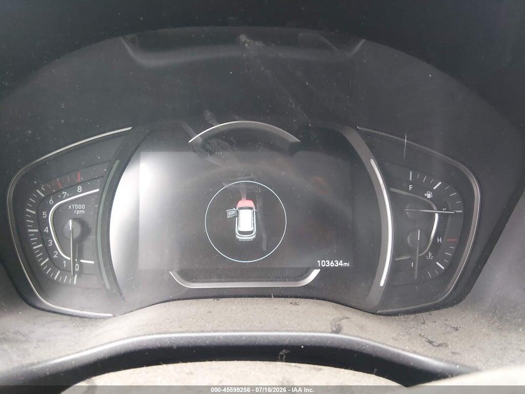 5NMS33AD9KH088097 2019 HYUNDAI SANTA FE photo no. 7