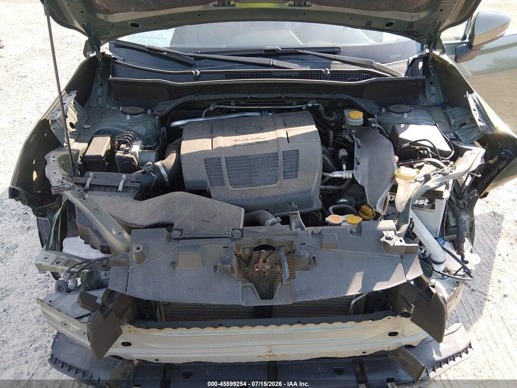 JF2SKAUC4MH410340 2021 SUBARU FORESTER photo no. 10