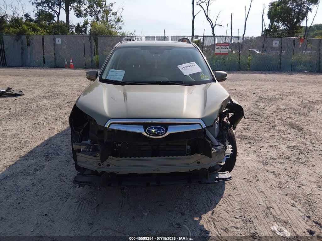 JF2SKAUC4MH410340 2021 SUBARU FORESTER photo no. 11