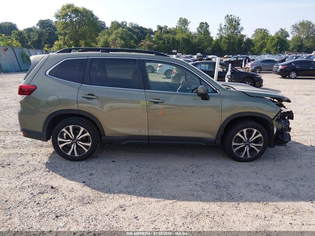 JF2SKAUC4MH410340 2021 SUBARU FORESTER photo no. 12