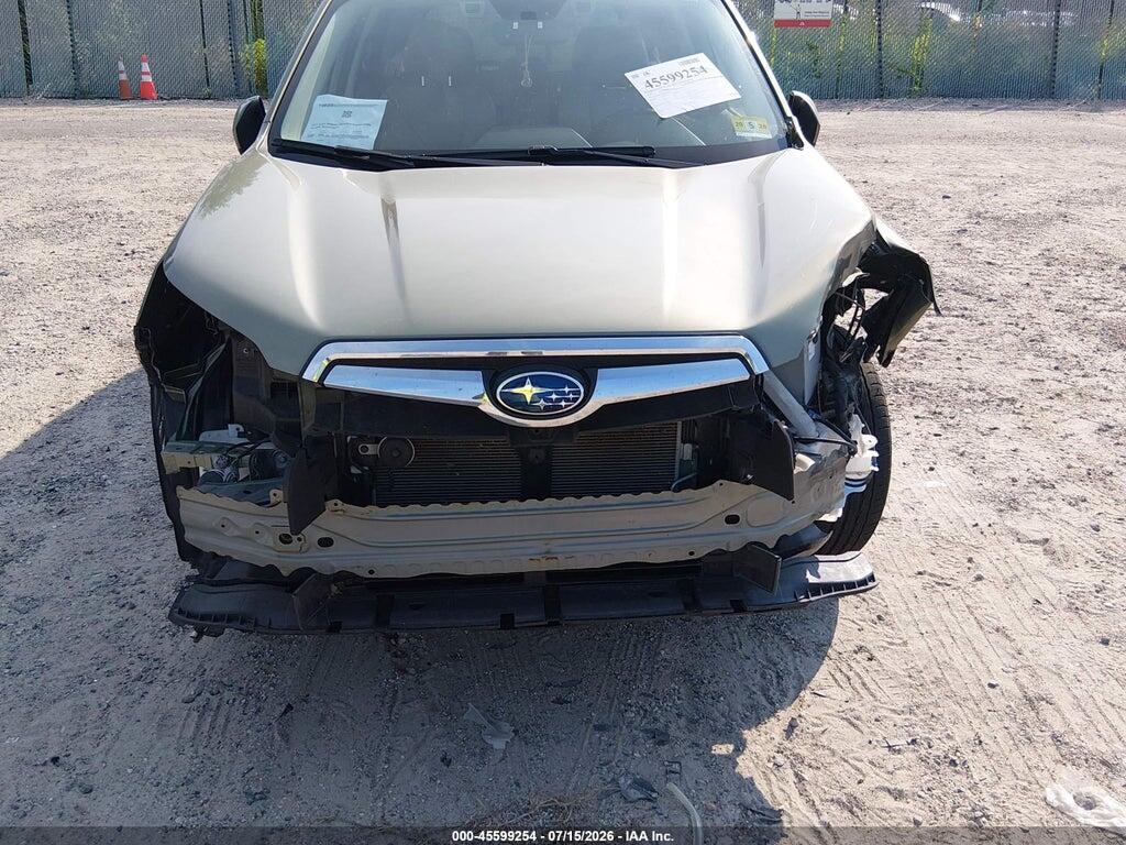 JF2SKAUC4MH410340 2021 SUBARU FORESTER photo no. 6
