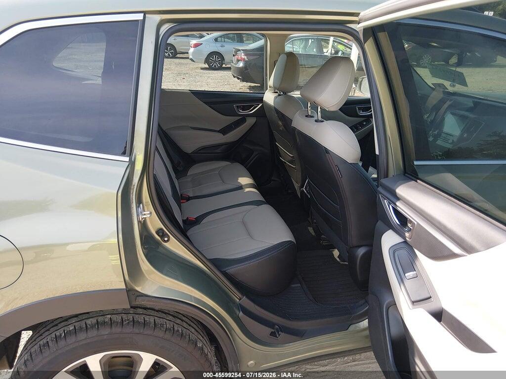 JF2SKAUC4MH410340 2021 SUBARU FORESTER photo no. 8