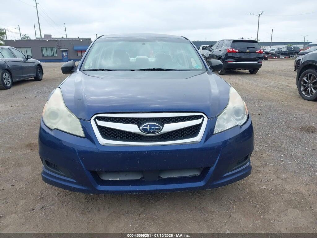 4S3BMBA64A3237540 2010 SUBARU LEGACY photo no. 12
