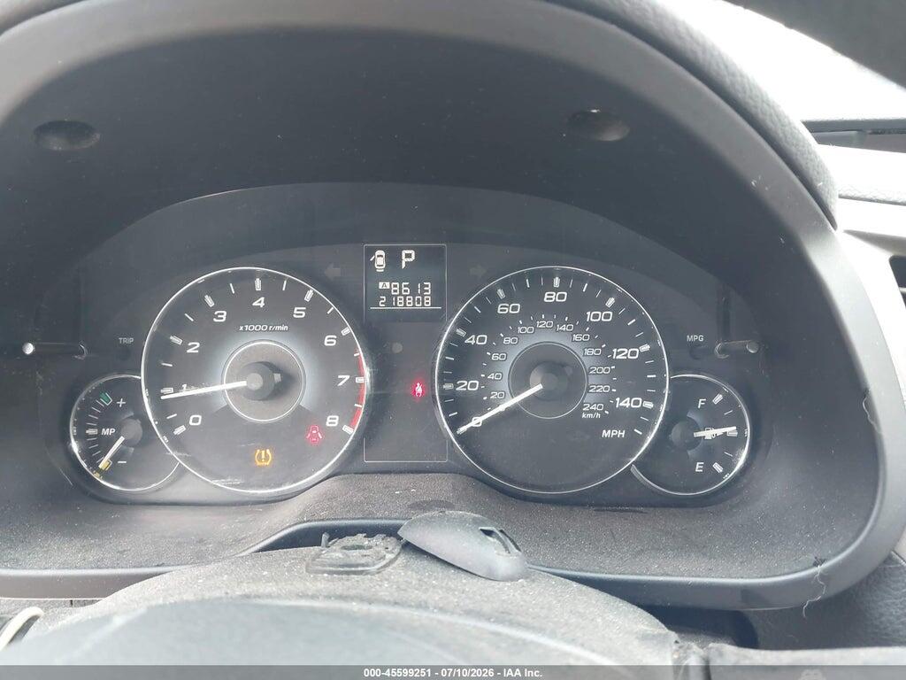 4S3BMBA64A3237540 2010 SUBARU LEGACY photo no. 7