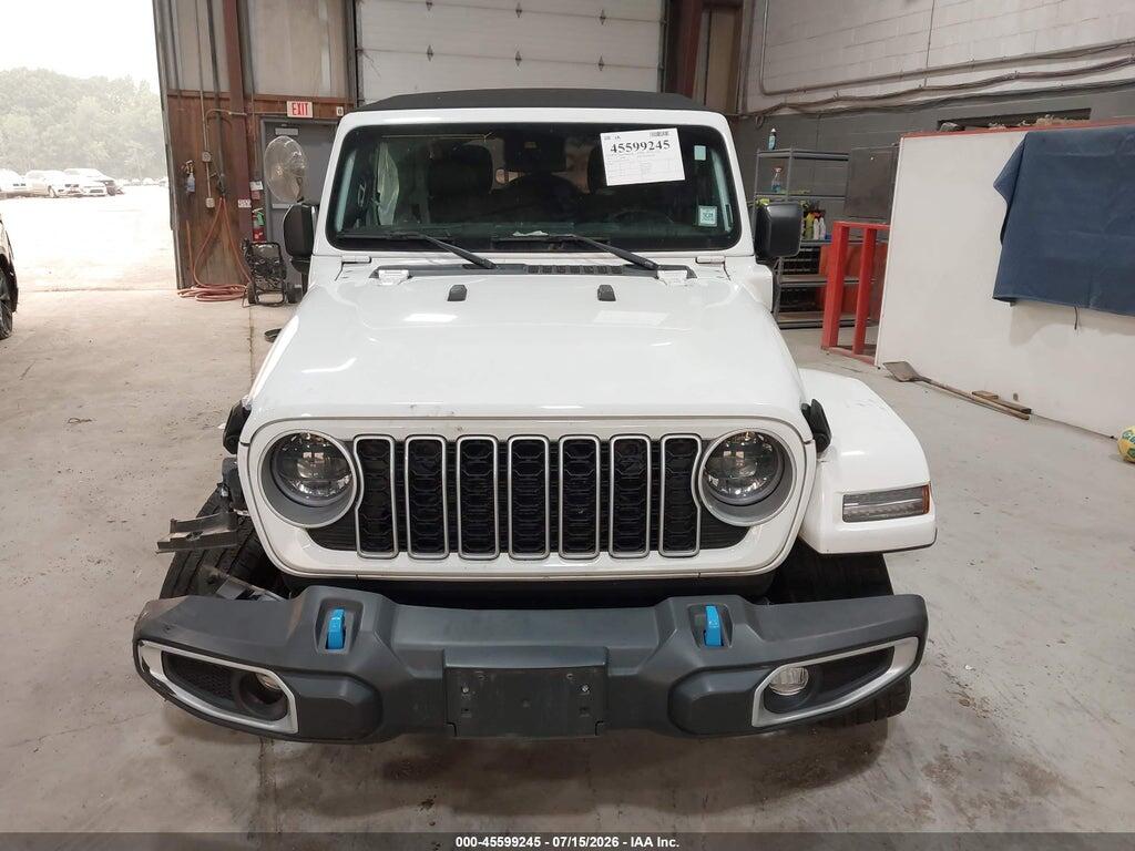 1C4RJXP6XRW163708 2024 JEEP WRANGLER 4XE photo no. 12