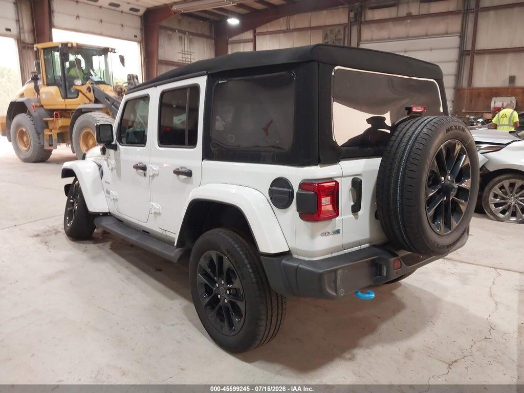 1C4RJXP6XRW163708 2024 JEEP WRANGLER 4XE photo no. 3