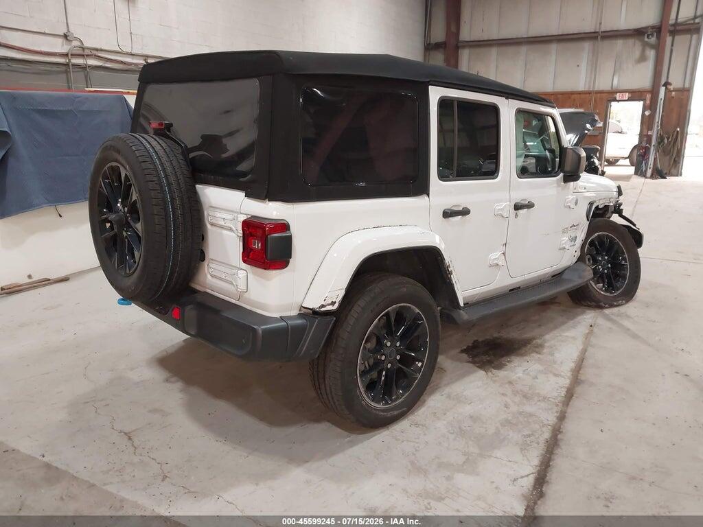 1C4RJXP6XRW163708 2024 JEEP WRANGLER 4XE photo no. 4