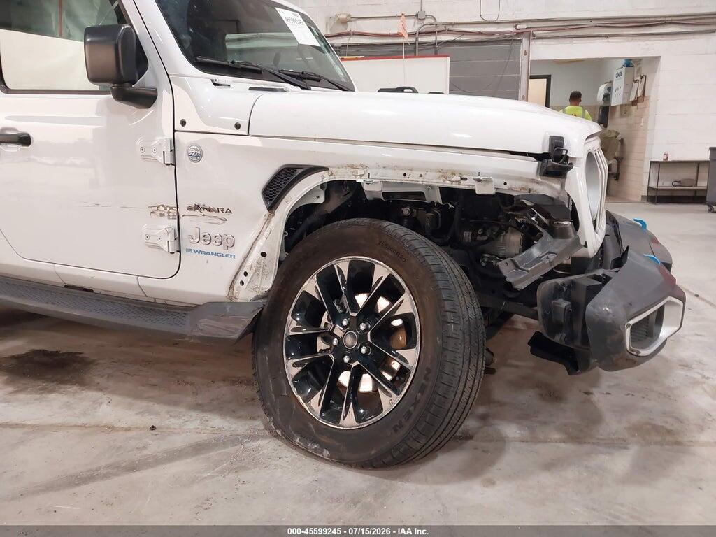 1C4RJXP6XRW163708 2024 JEEP WRANGLER 4XE photo no. 6
